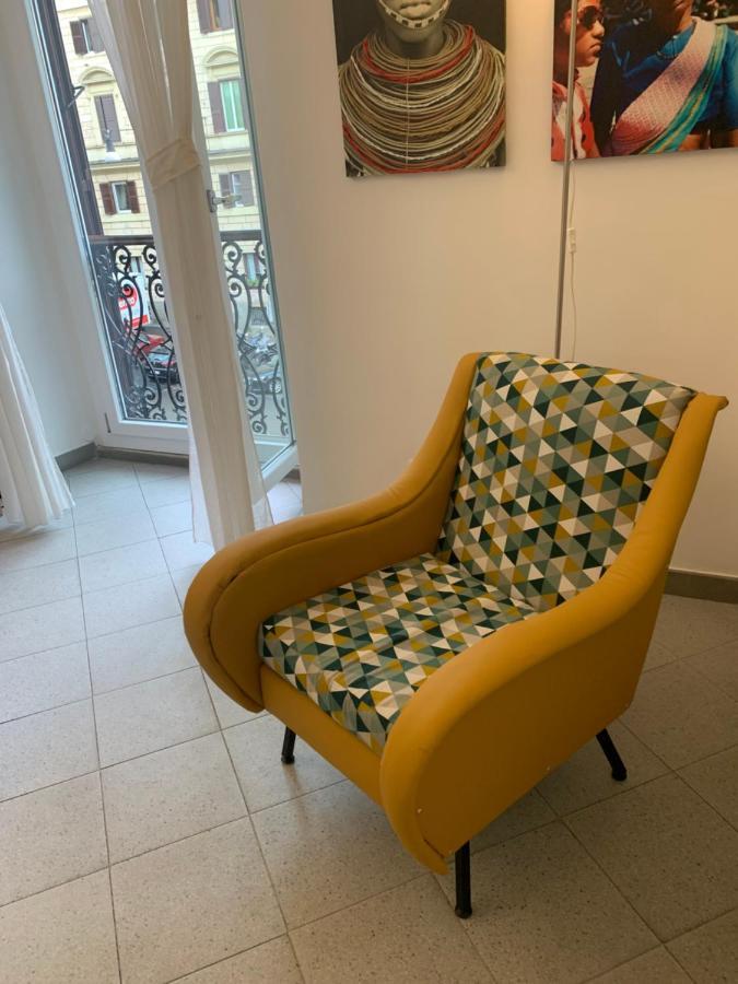 Gianicolo Holiday House Rome Buitenkant foto