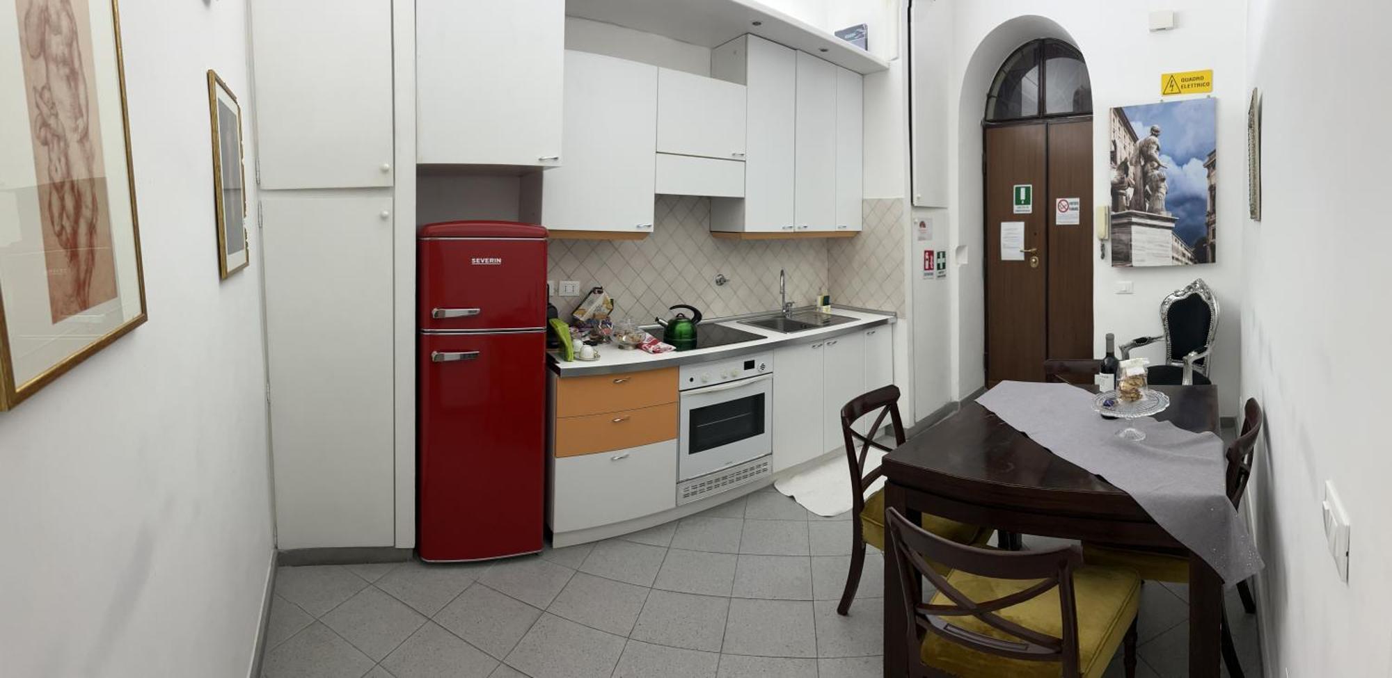 Gianicolo Holiday House Rome Buitenkant foto