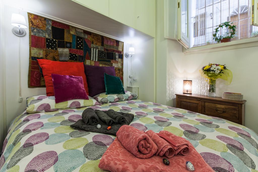 Gianicolo Holiday House Rome Kamer foto
