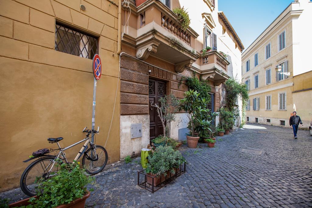 Gianicolo Holiday House Rome Kamer foto