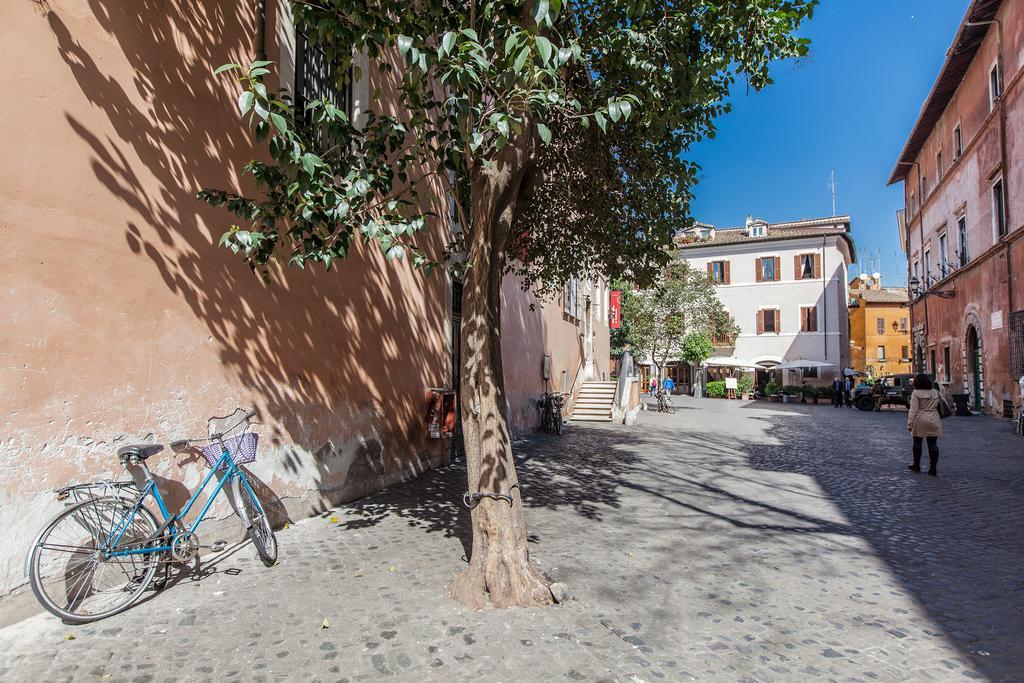 Gianicolo Holiday House Rome Buitenkant foto
