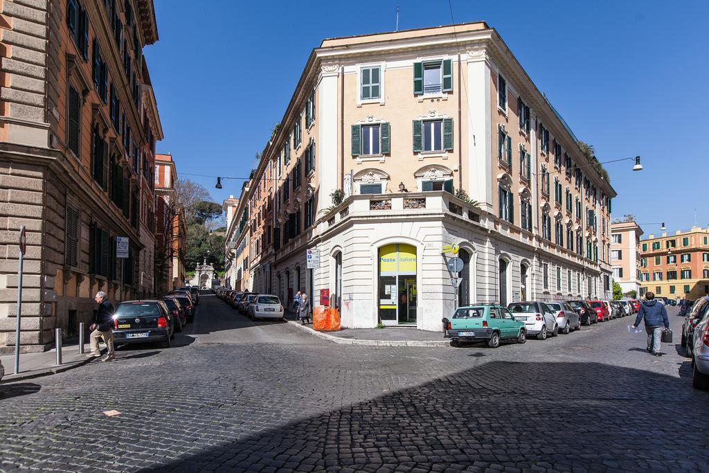 Gianicolo Holiday House Rome Kamer foto