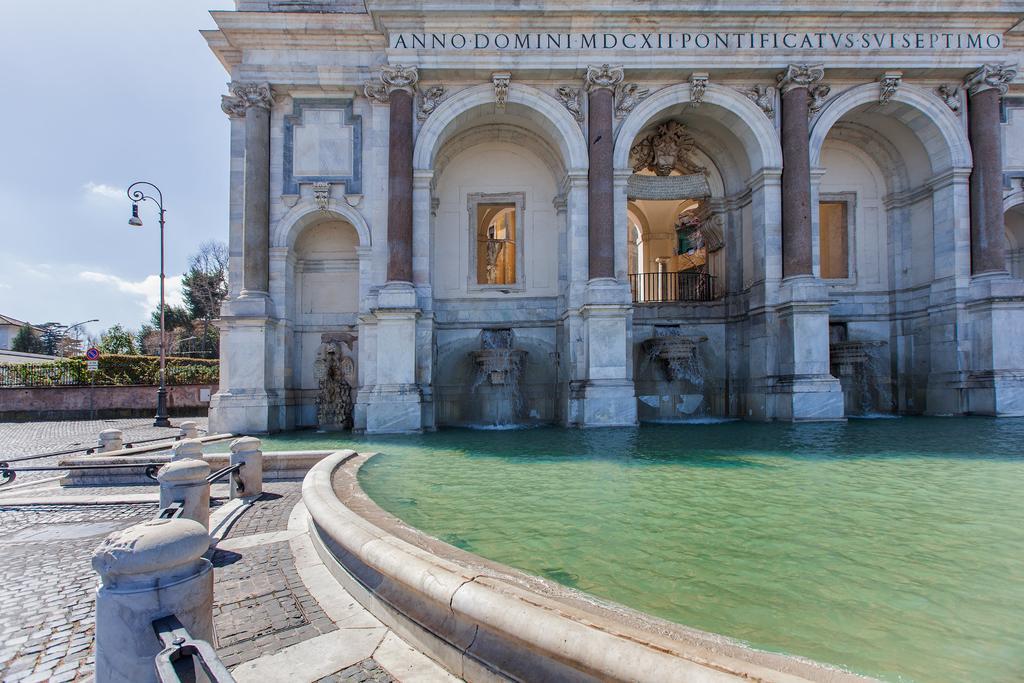 Gianicolo Holiday House Rome Buitenkant foto