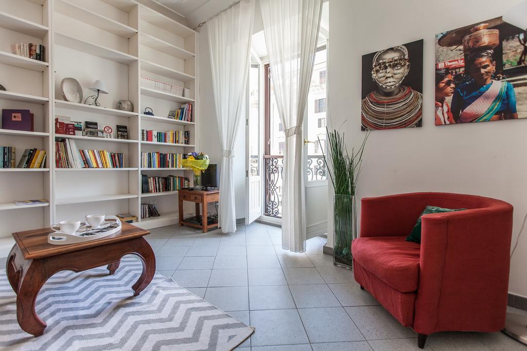 Gianicolo Holiday House Rome Buitenkant foto