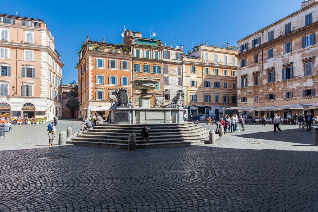 Gianicolo Holiday House Rome Kamer foto