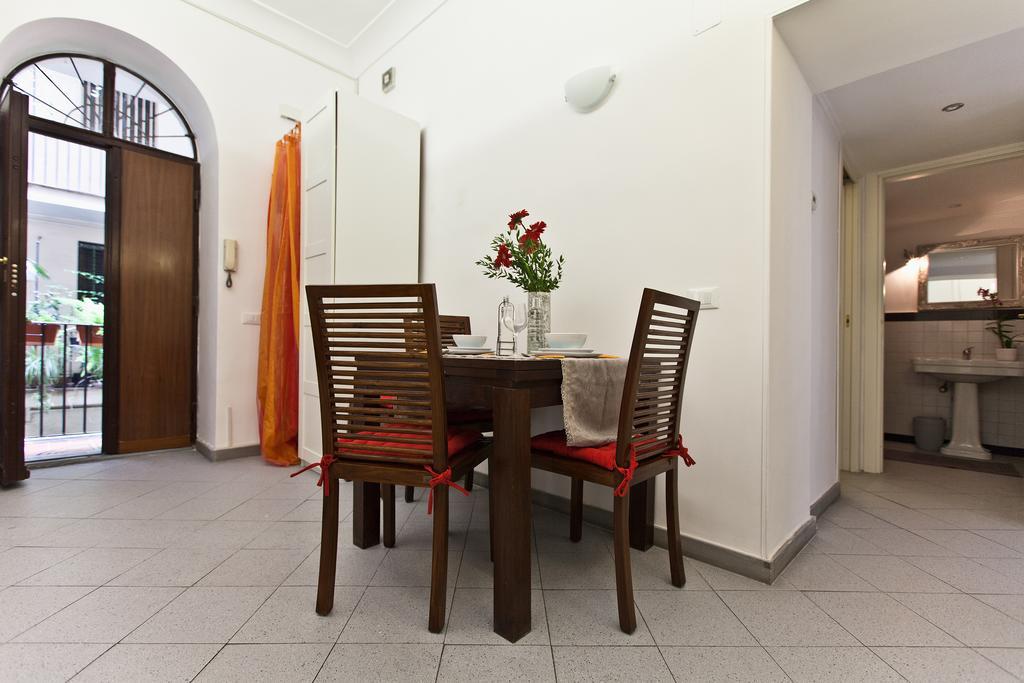 Gianicolo Holiday House Rome Buitenkant foto