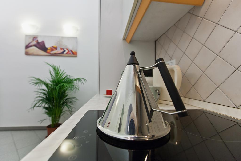 Gianicolo Holiday House Rome Kamer foto
