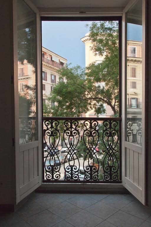 Gianicolo Holiday House Rome Buitenkant foto