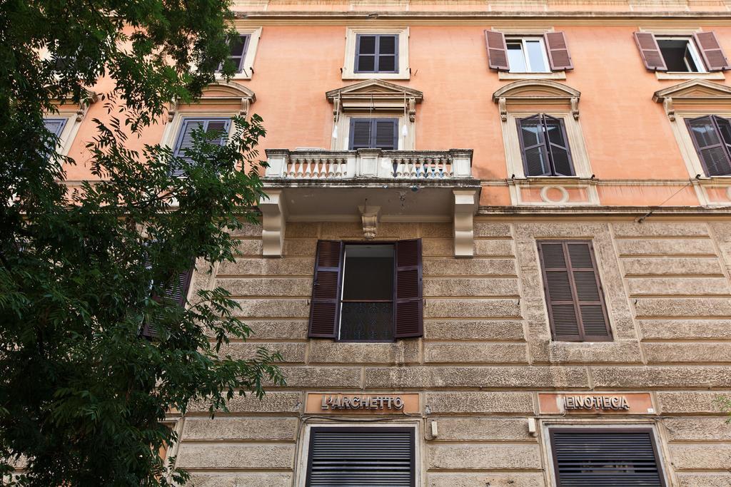 Gianicolo Holiday House Rome Buitenkant foto