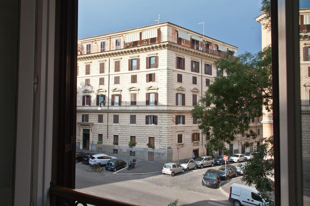 Gianicolo Holiday House Rome Kamer foto