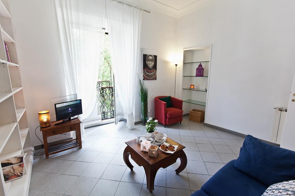 Gianicolo Holiday House Rome Kamer foto