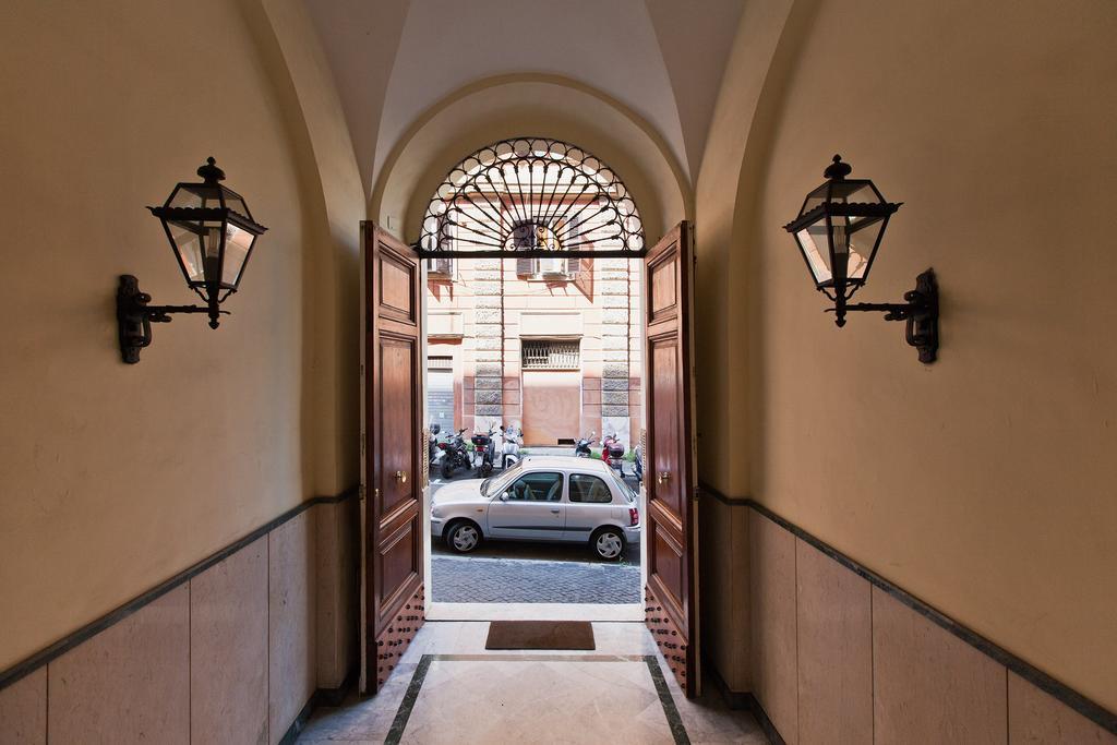 Gianicolo Holiday House Rome Kamer foto