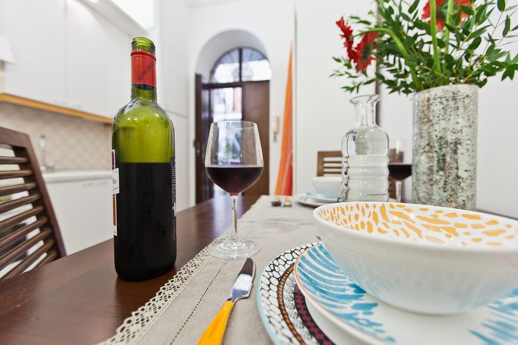 Gianicolo Holiday House Rome Kamer foto