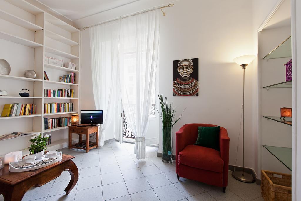 Gianicolo Holiday House Rome Buitenkant foto