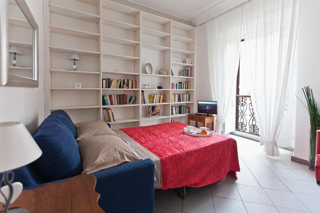 Gianicolo Holiday House Rome Buitenkant foto