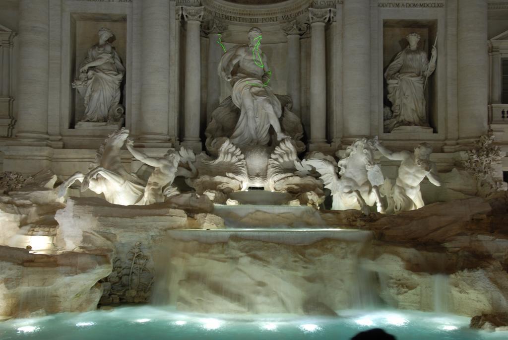 Gianicolo Holiday House Rome Buitenkant foto